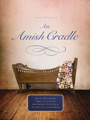 cover image of An Amish Cradle